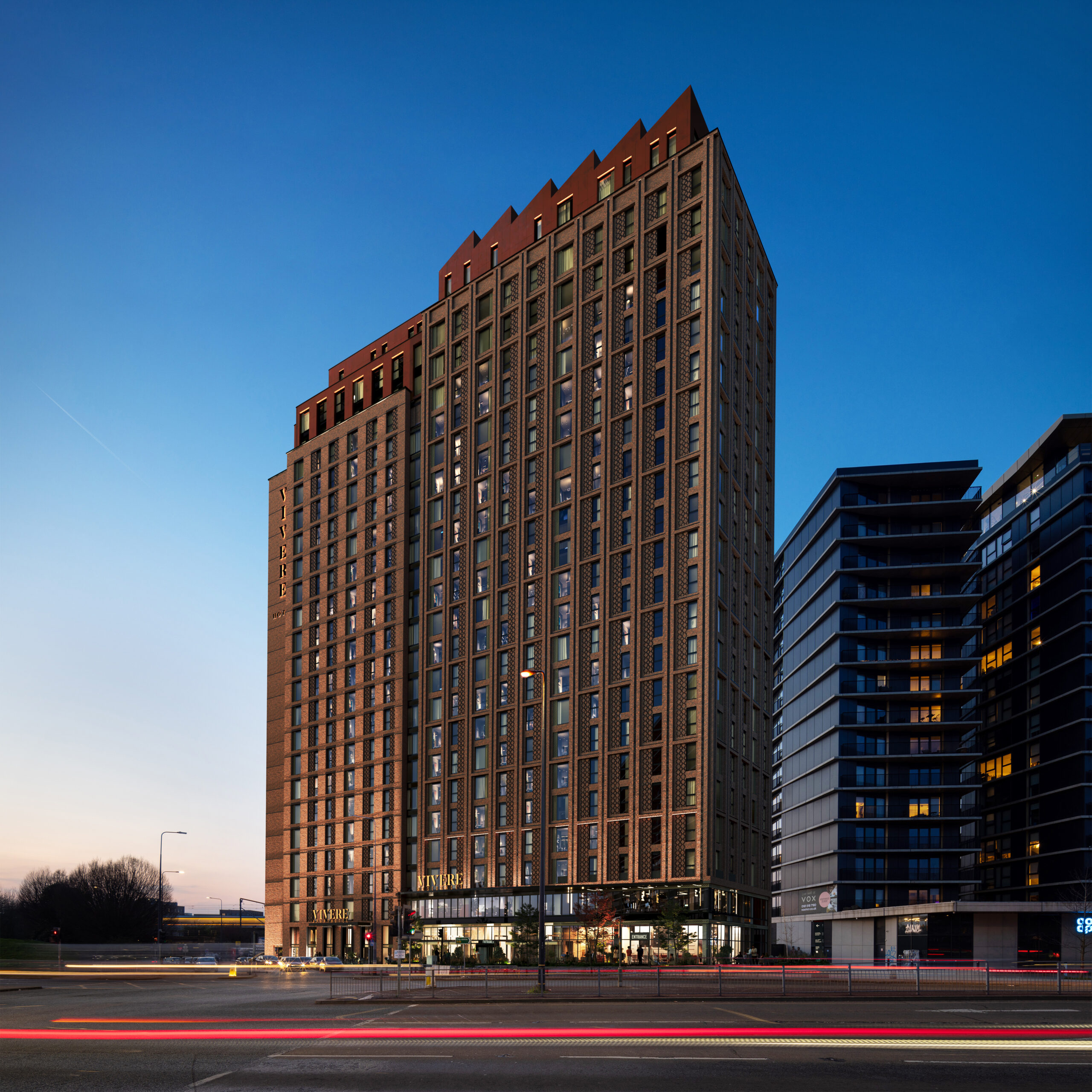 Vivere Manchester 9